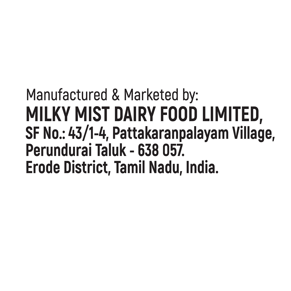 Milky Mist - Sweetened Condensed Milk, 395 gm image