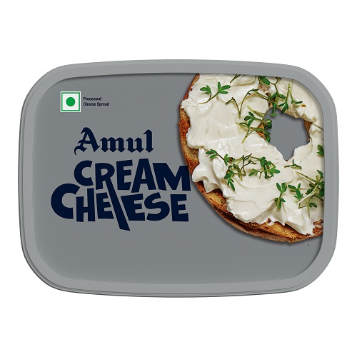 Amul - Cream Cheese, 180 gm