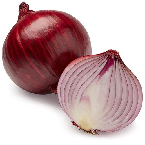 Onion Red (New Crop, Premium, 65 mm+), 5 Kg