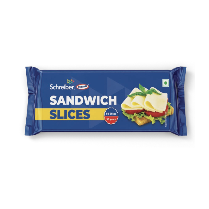 Dynamix - Sandwich Slices, 765 gm