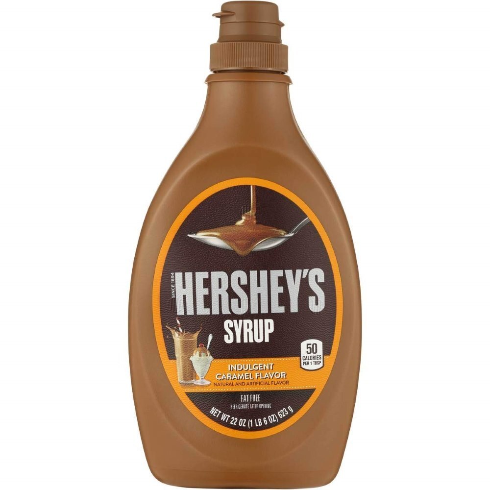 Hersheys - Caramel Syrup, 623 gm