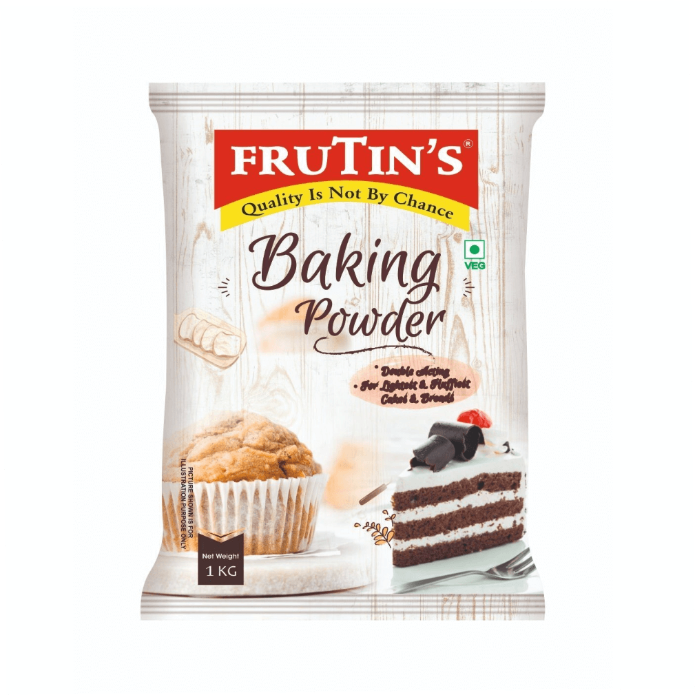 Frutin's - Baking Powder, 1 Kg