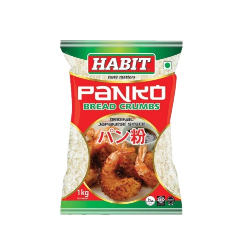 Habit - Panko Breadcrumbs, 1 Kg