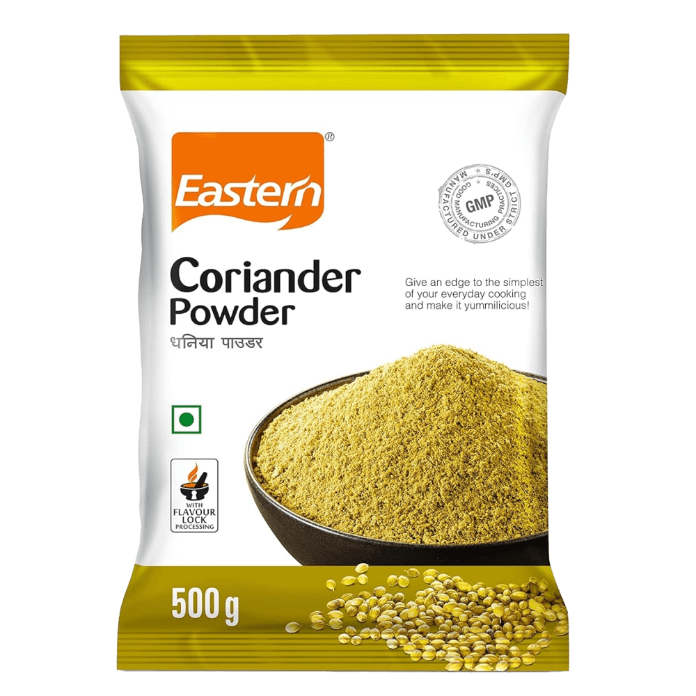 Eastern - Coriander Powder, 500 gm