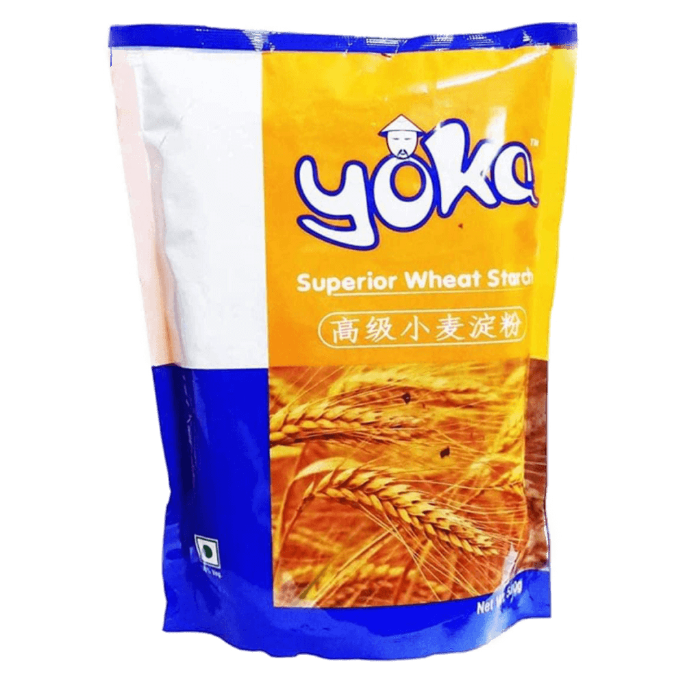 Yoka - Wheat Starch Superior, 500 gm