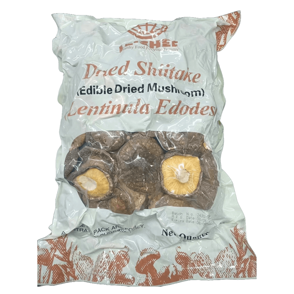 Le Chef  - Mushroom Shiitake, 1 Kg