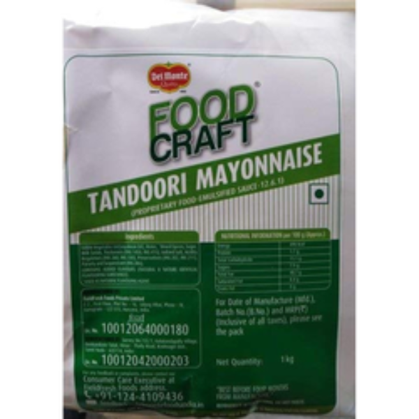 Food Craft (Del Monte) - Tandoori Mayo, 1 Kg