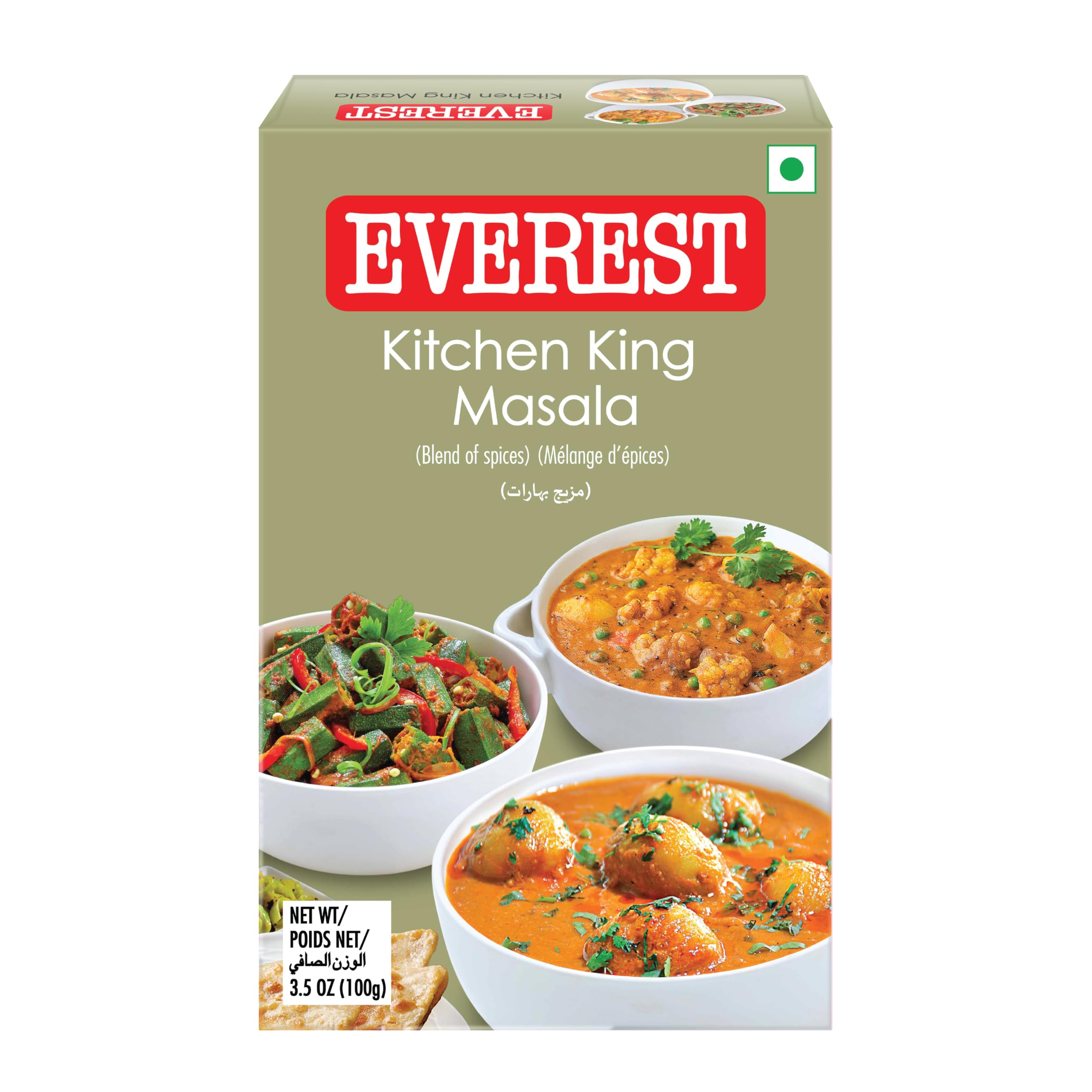 Everest - Kitchen King Masala, 1 Kg