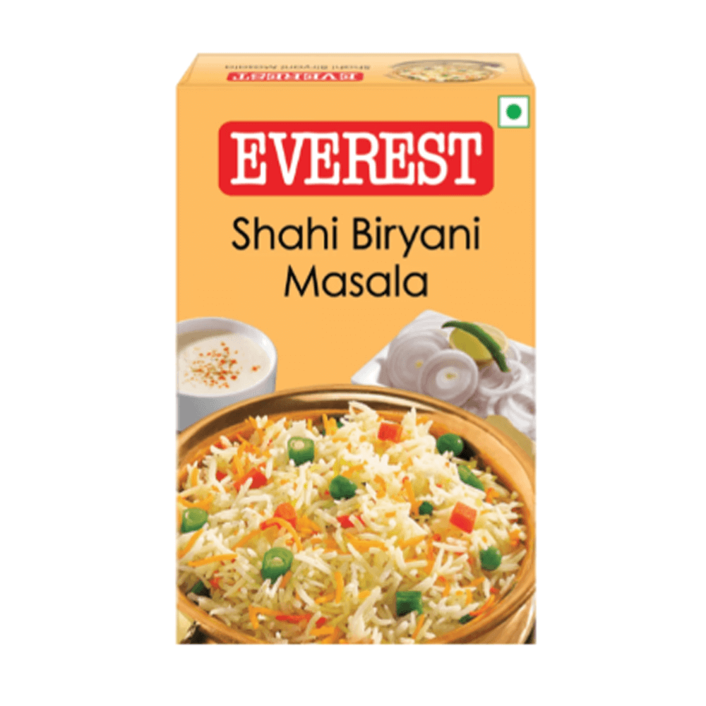 Everest - Shahi Biryani Masala, 50 gm