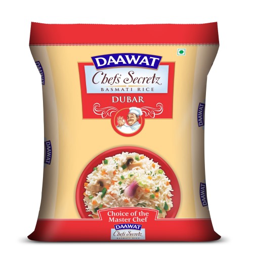 Daawat - Chef Secretz Dubar, 30 Kg