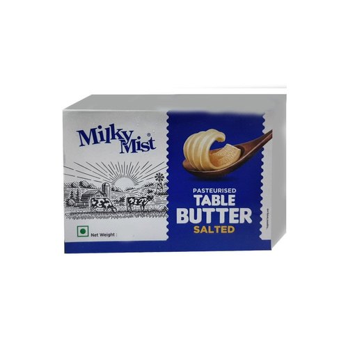 Milky Mist - Table Butter (Salted), 500 gm