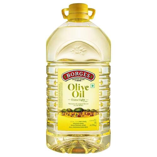 Borges - Olive Oil (For Indian Cooking), 5 L