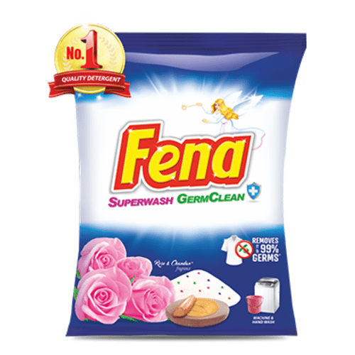 Fena - Detergent Powder, 1 Kg