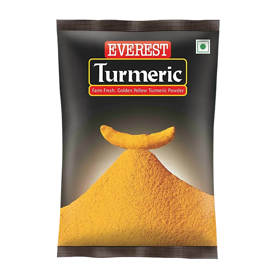 Everest - Turmeric Powder, 500 gm