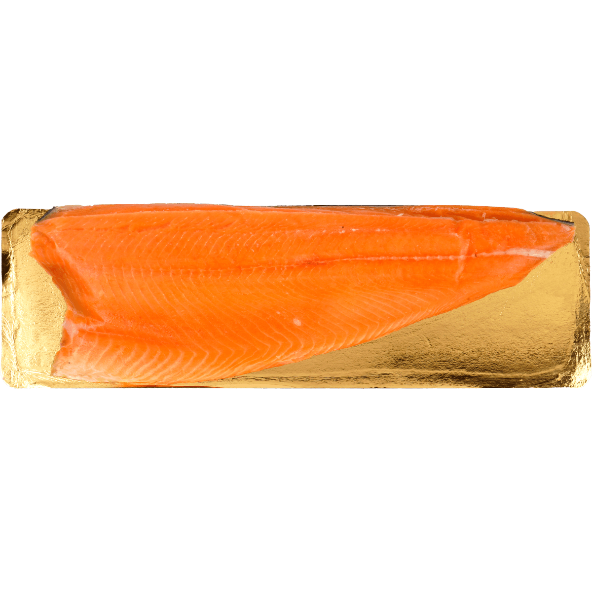 Atlantic Salmon Fillet Golden Board with Skin, 1-1.3 Kg