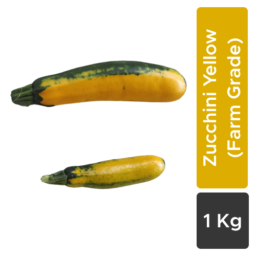 Zucchini Yellow (Economy ), 1 Kg