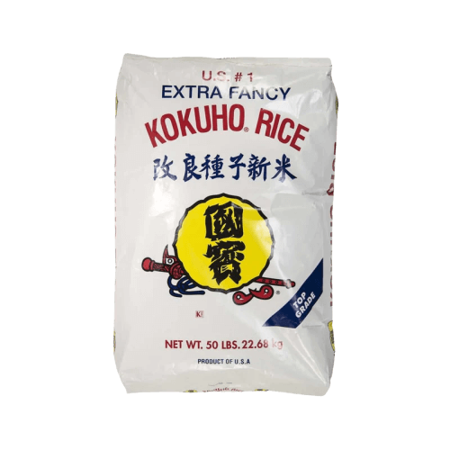 Kokuho - Sushi Rice, 22.68 Kg