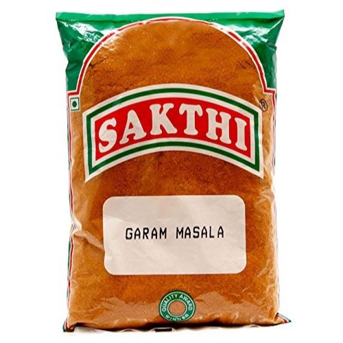 Sakthi - Garam Masala, 500 gm