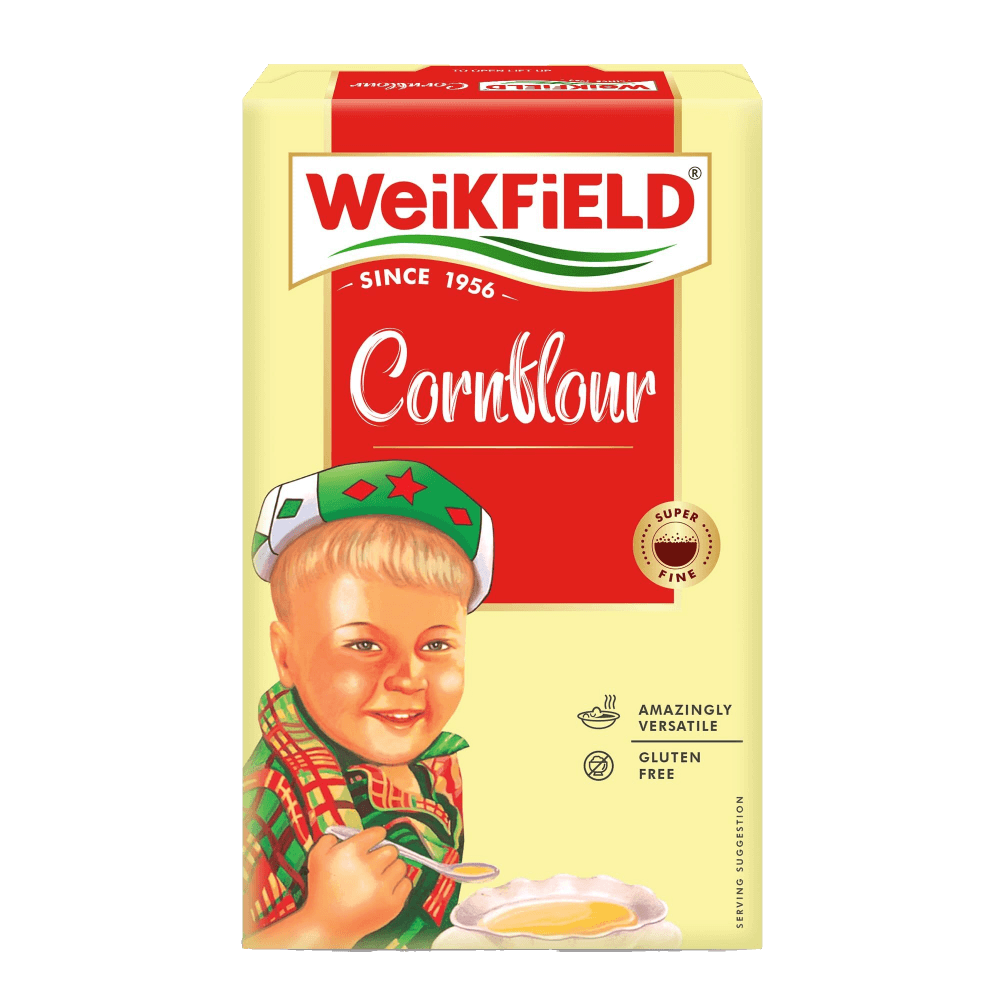 Weikfield - Corn Flour, 2 Kg