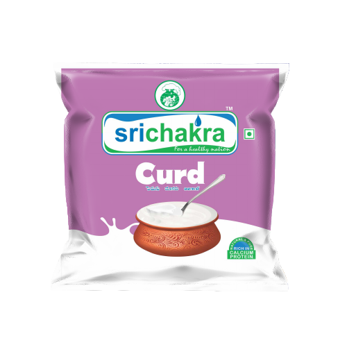 Sri Chakra - (DTM) Curd, 1 Kg