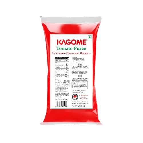 Kagome - Tomato Puree, 1 Kg