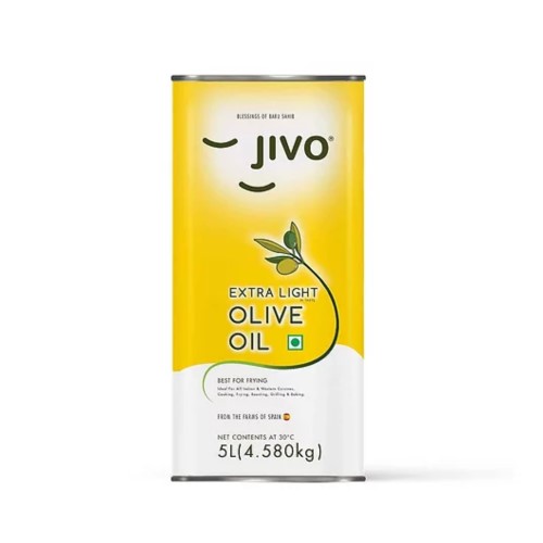 Jivo - Extra Light Olive Oil, 5 L