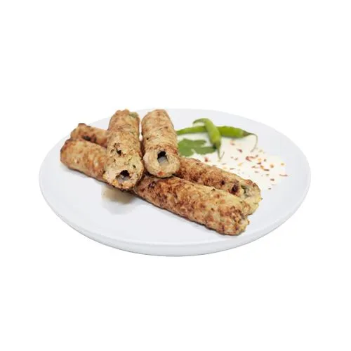 HP - Chicken Seekh Kebab, 73 gm/pc (Pack of 14) (Frozen)