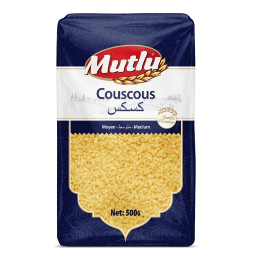 Mutlu - Couscous, 500 gm