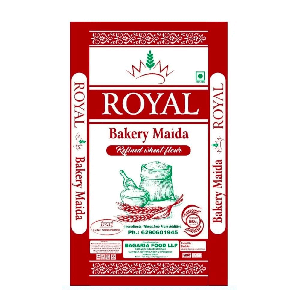 Royal - Bakery Maida, 50 Kg Bag