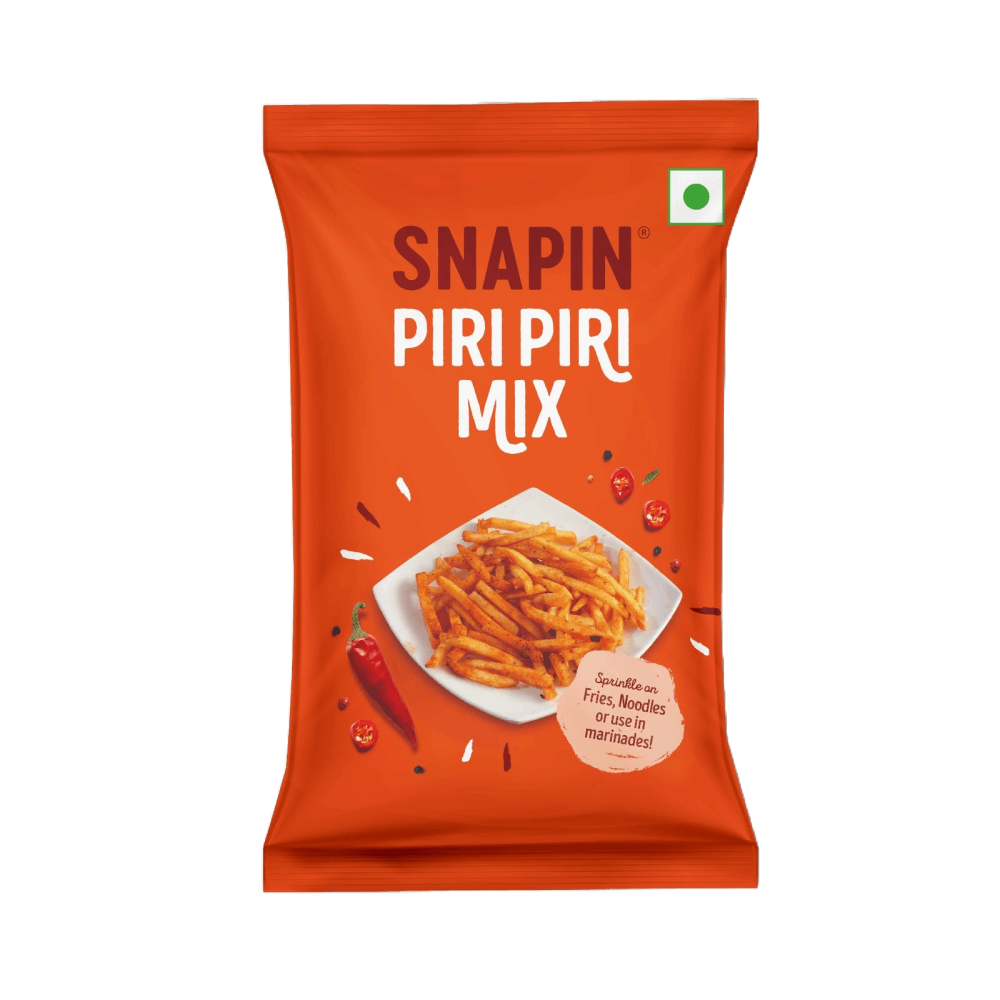 Snapin - Piri Piri Seasoning, 500 gm