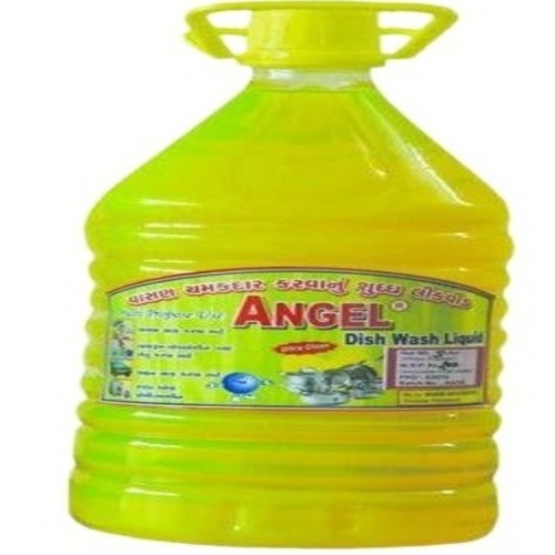 Angel - Dish Wash Liquid, 5 L