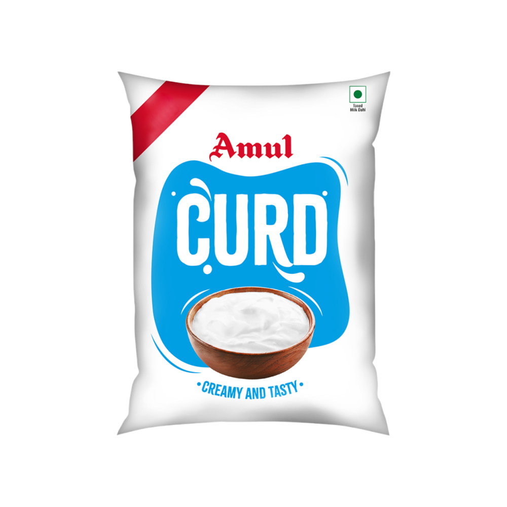 Amul - Curd, 1 Kg