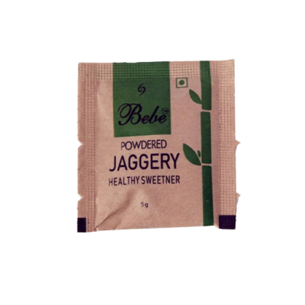 Bebe - Jaggery Powder Sachets, 5 gm (Pack of 160)