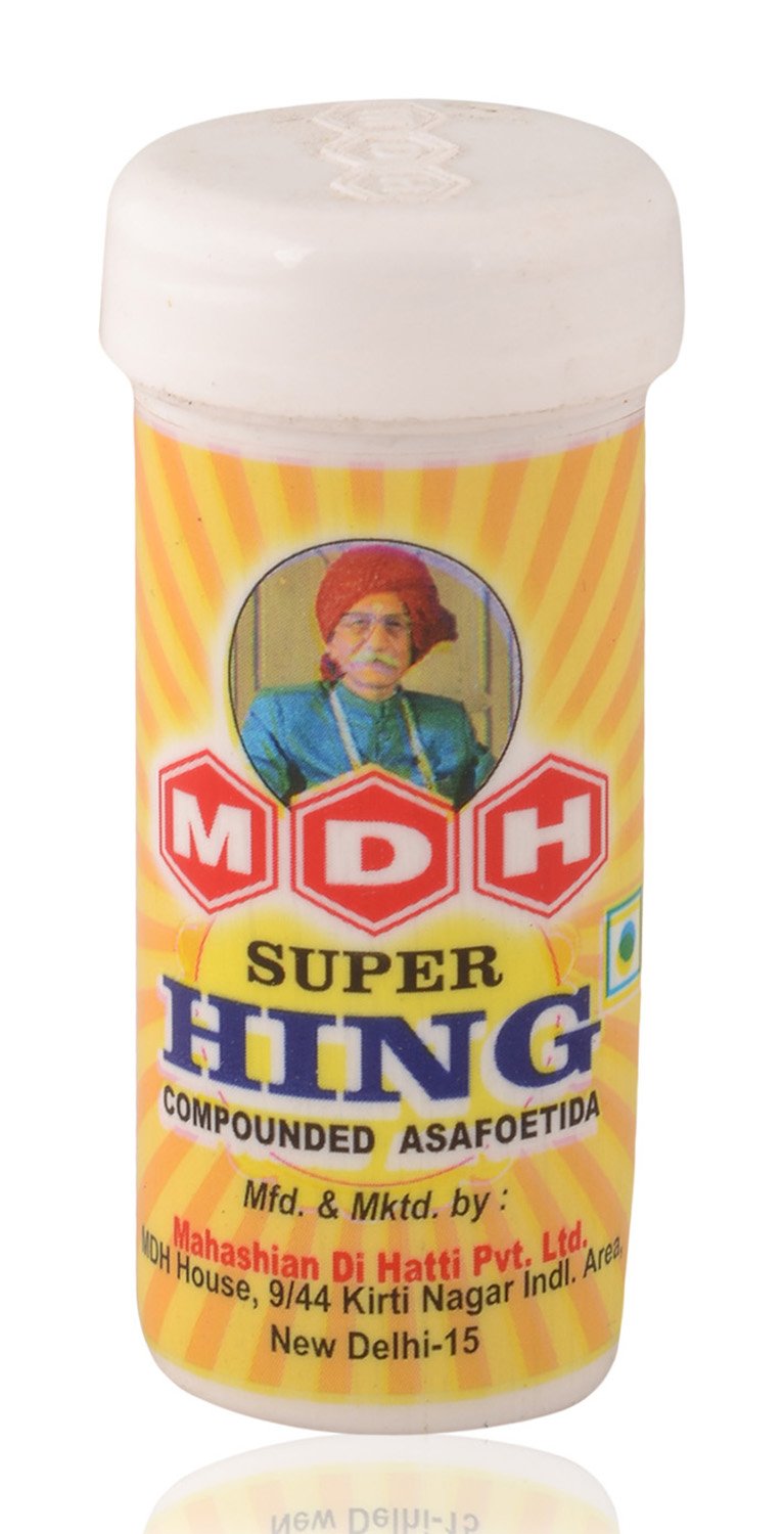 MDH - Hing, 10 gm Jar