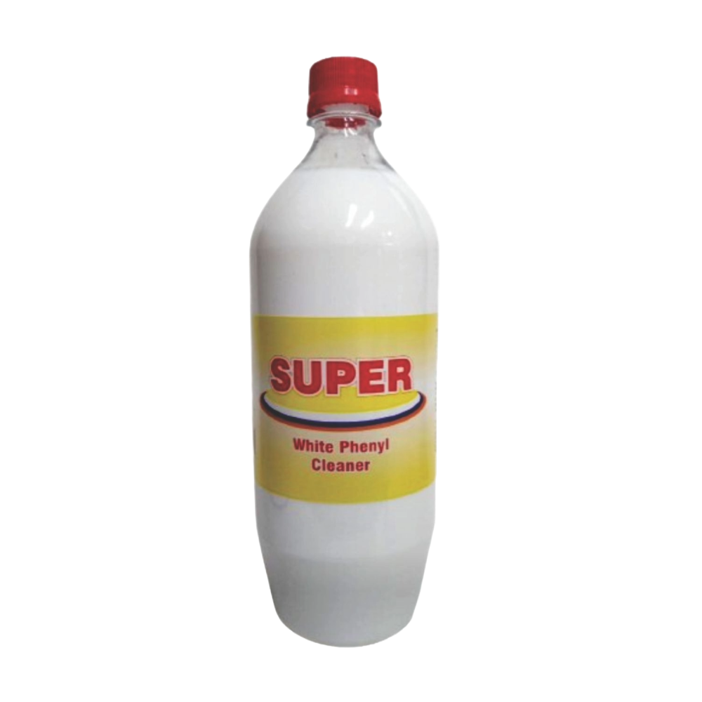 Super - White Phenyl, 1 L