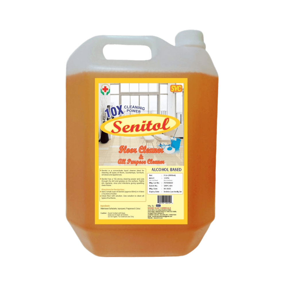 Senitol - Floor Cleaner, 5 L