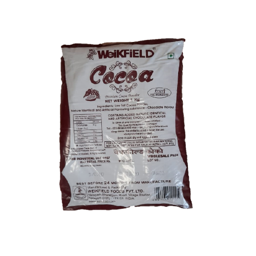 Weikfield - Cocoa Powder, 1 Kg