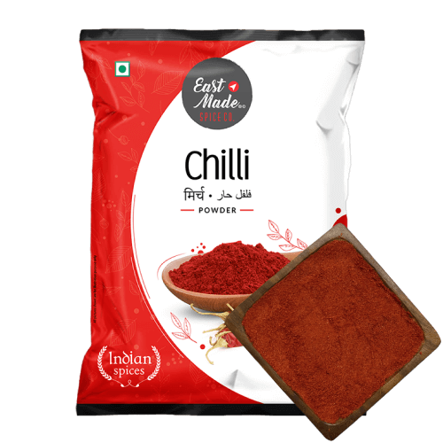 Eastmade - Chilli (Mirch) Powder, 100 gm Pack