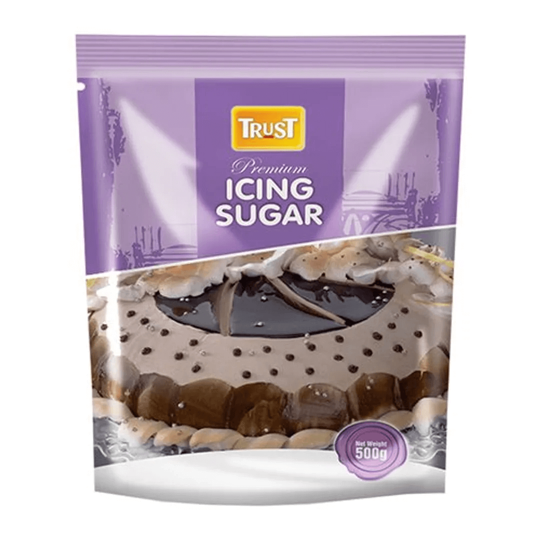 Trust - Icing Sugar, 500 gm