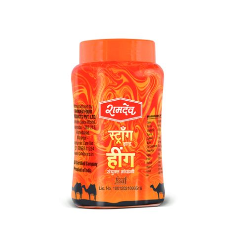 Ramdev - Strong Hing, 100 gm