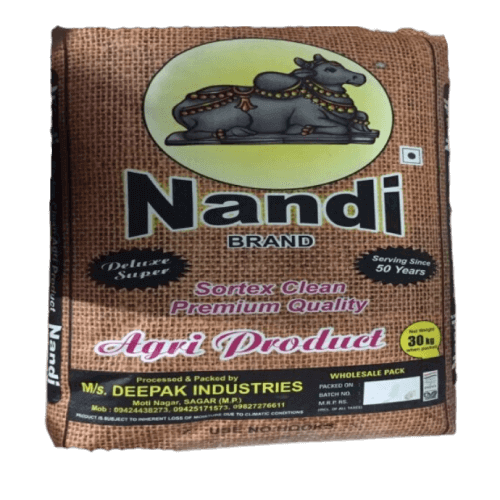 Nandi - Urad Dal Dhuli (Special Quality), 30 Kg