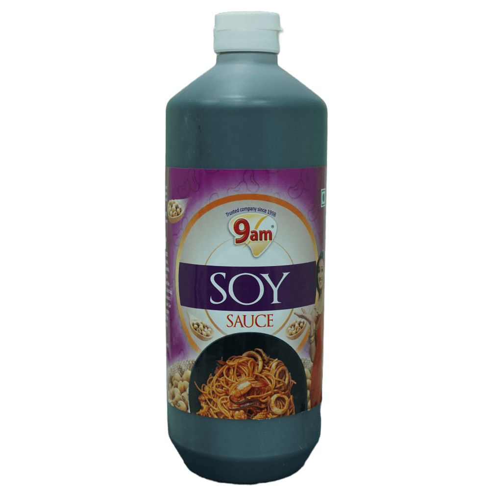 9AM - Soya Sauce, 1.2 Kg