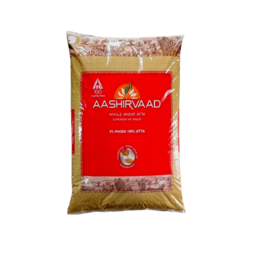 Aashirvaad - Atta (Institutional Pack), 25 Kg