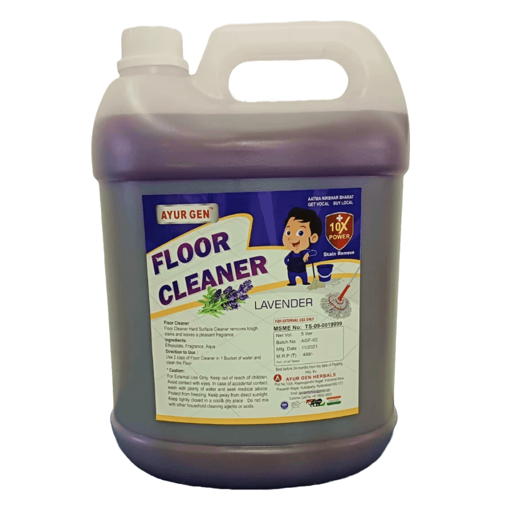 Ayurgen - Floor Cleaner, 5 L