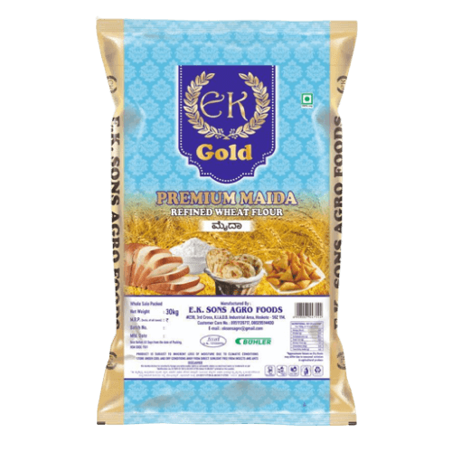 EK Gold - Maida (Blue), 30 Kg Bag