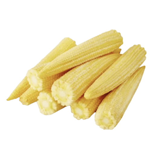 Frozen Baby Corn, 500 gm