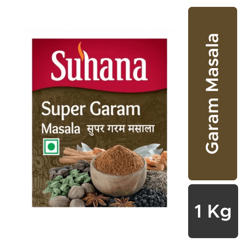 Suhana - Super Garam Masala, 1 Kg