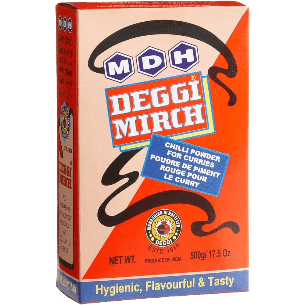 MDH - Deggi Mirch, 500 gm