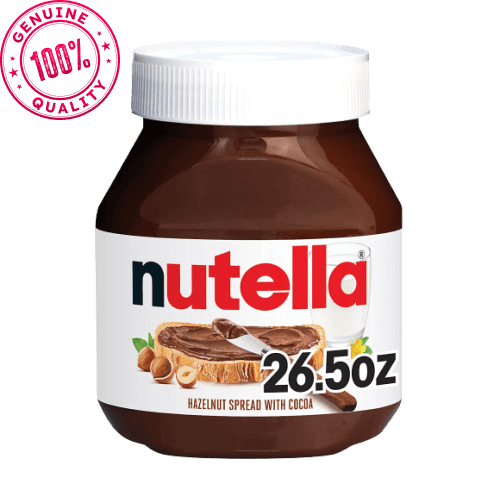 Nutella - Hazelnut Spread With Cocoa, 750 gm