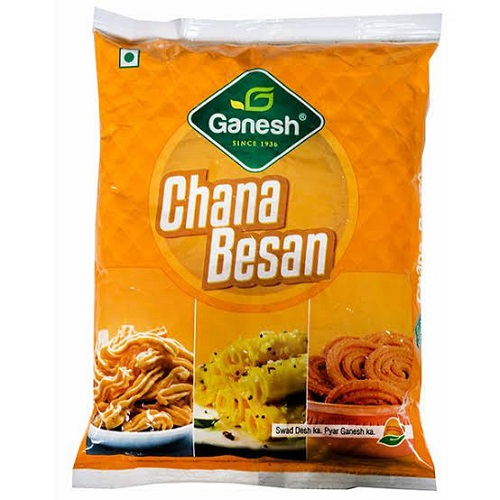 Ganesh - Chana Besan, 1 Kg